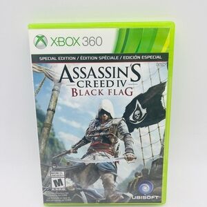 Assassin's Creed IV: Black Flag for Xbox 360